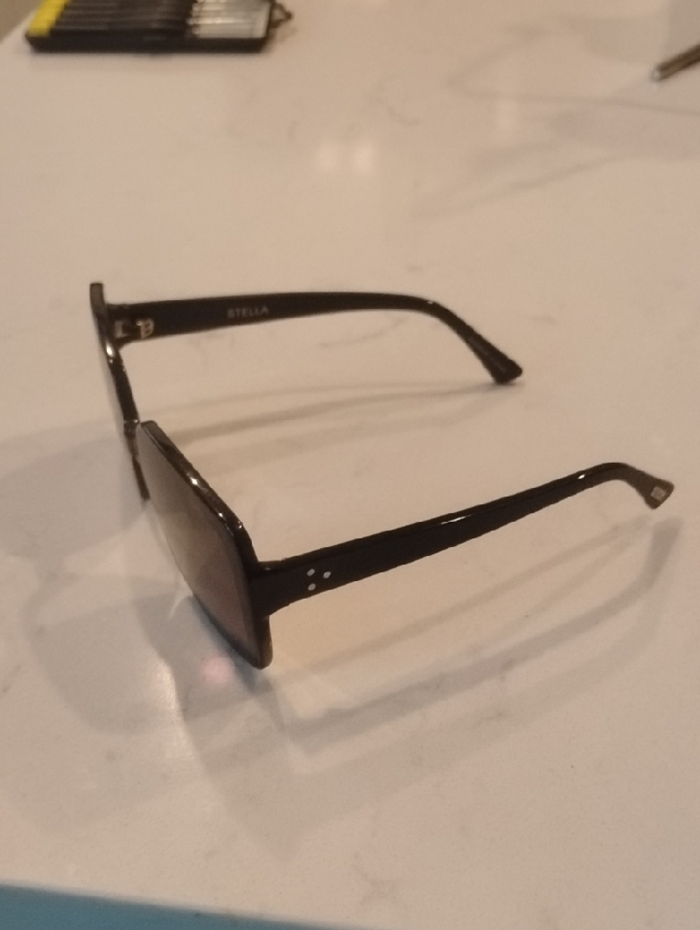 I-Sea Stella Square Sunglasses